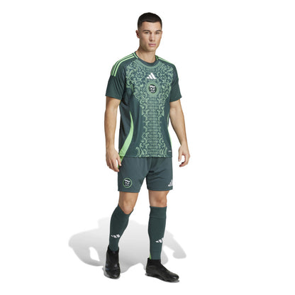 Maillot Algérie extérieur 2024/25