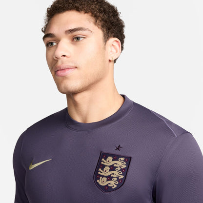 Maillot Angleterre extérieur 2024