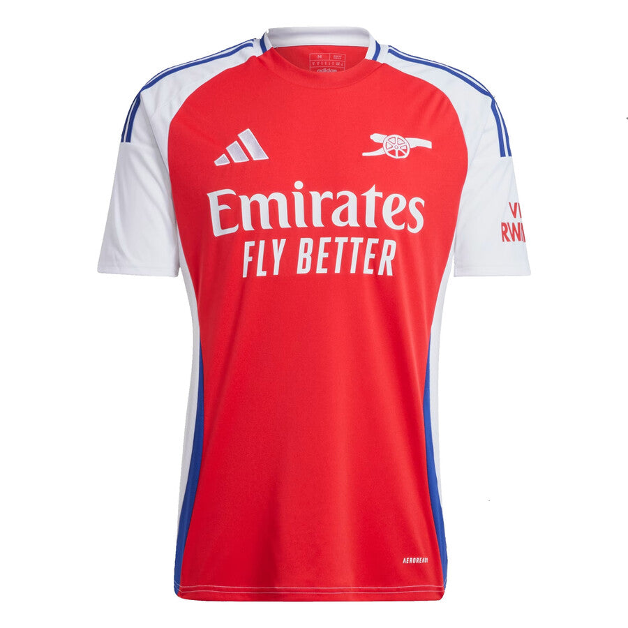 Maillot Arsenal domicile 2024/25