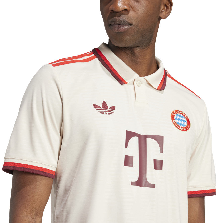 Maillot Bayern Munich third 2024/25