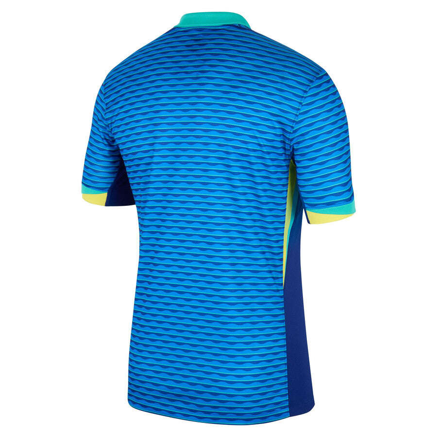 Maillot Brésil extérieur 2024