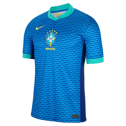 Maillot Brésil extérieur 2024