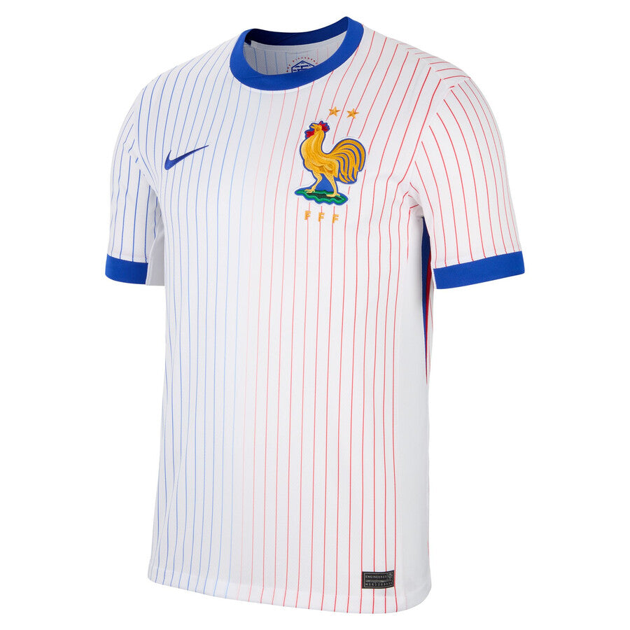 Maillot Equipe de France extérieur 2024