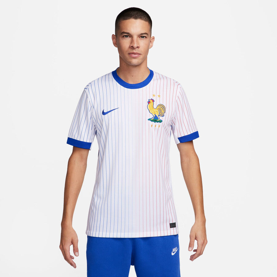 Maillot Equipe de France extérieur 2024