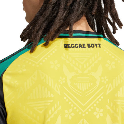 Maillot Jamaïque domicile 2024