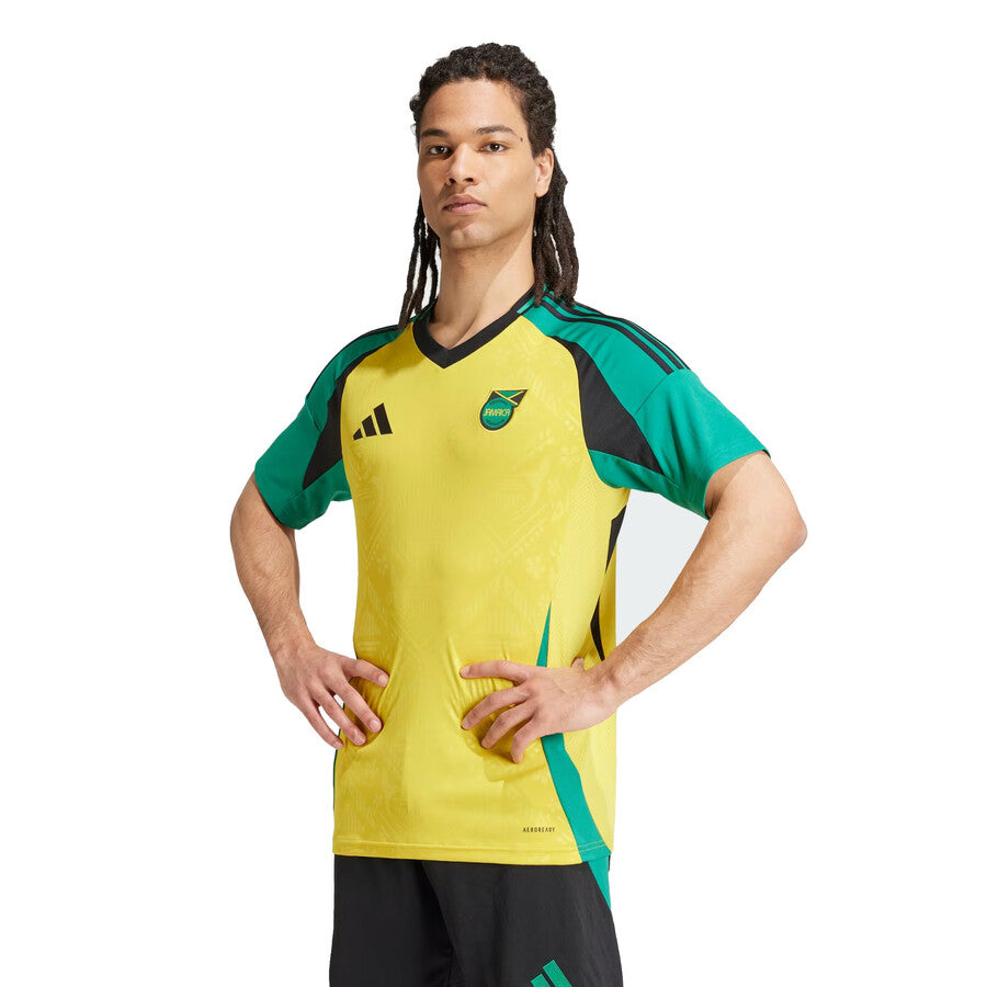 Maillot Jamaïque domicile 2024