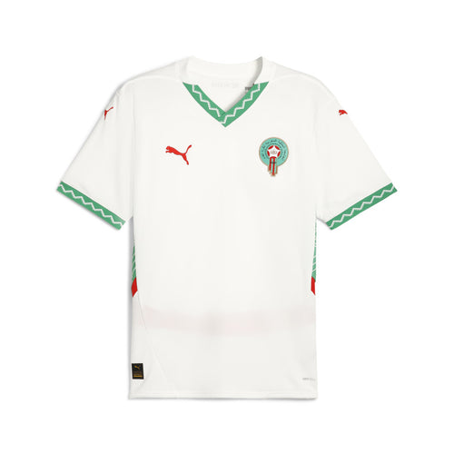 Maillot Maroc extérieur 2025