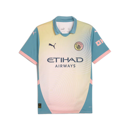 Maillot Manchester City 4th 2024/25