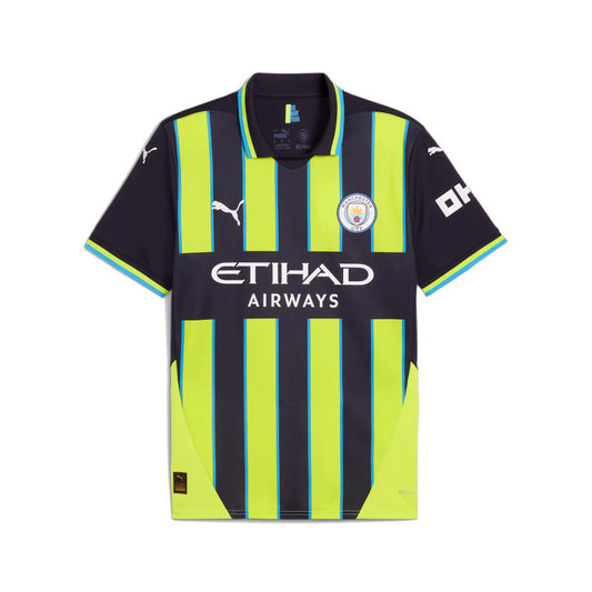 Maillot Manchester City extérieur 2024/25