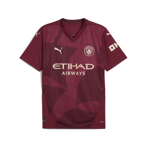 Maillot Manchester City third 2024/25