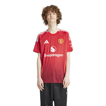 Maillot Manchester United domicile 2024/25