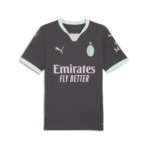 Maillot Milan AC third 2024/25