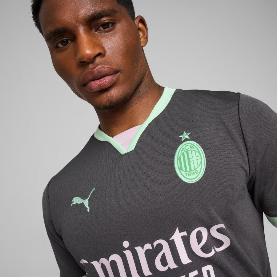 Maillot Milan AC third 2024/25