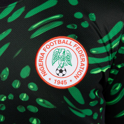 Maillot Nigeria extérieur 2024