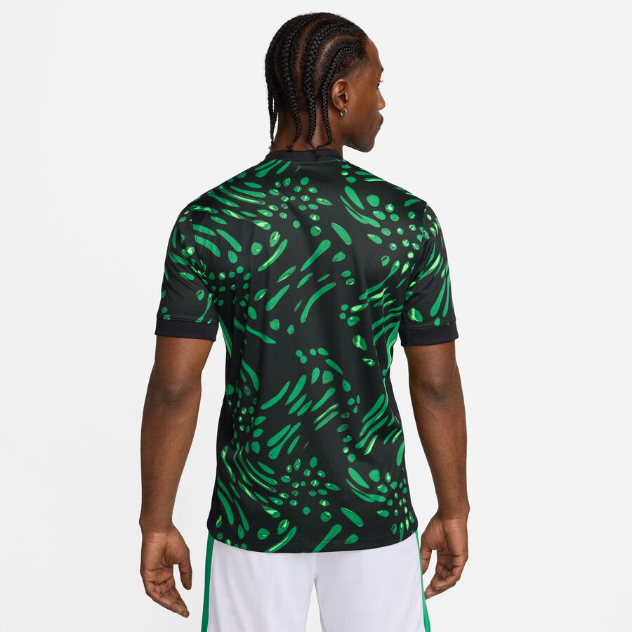 Maillot Nigeria extérieur 2024