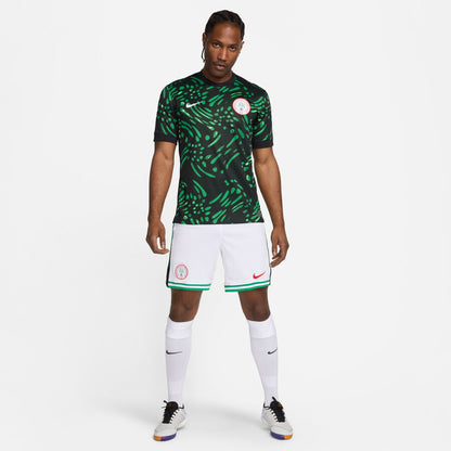 Maillot Nigeria extérieur 2024