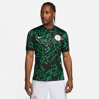 Maillot Nigeria extérieur 2024