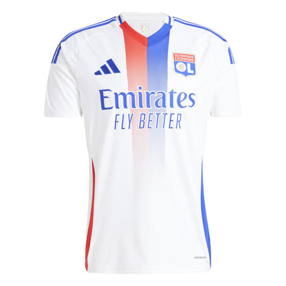 Maillot OL domicile 2024/25