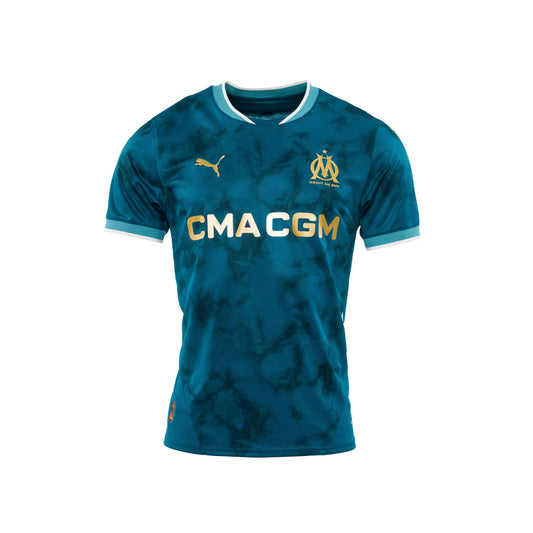 Maillot OM extérieur 2024/25