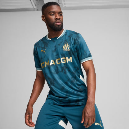 Maillot OM extérieur 2024/25