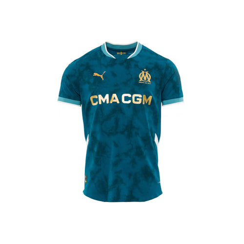 Maillot OM extérieur authentique 2024/25