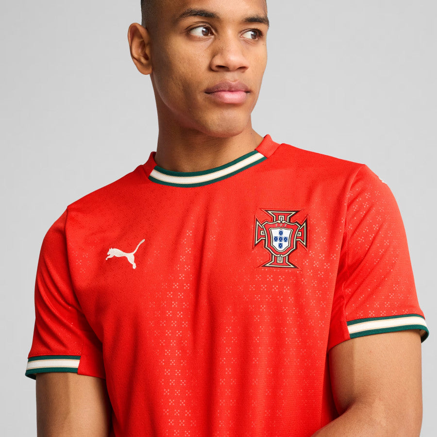 Maillot Portugal domicile 2025