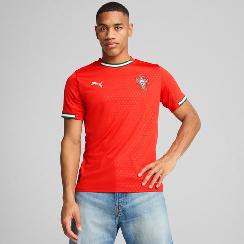 Maillot Portugal domicile 2025