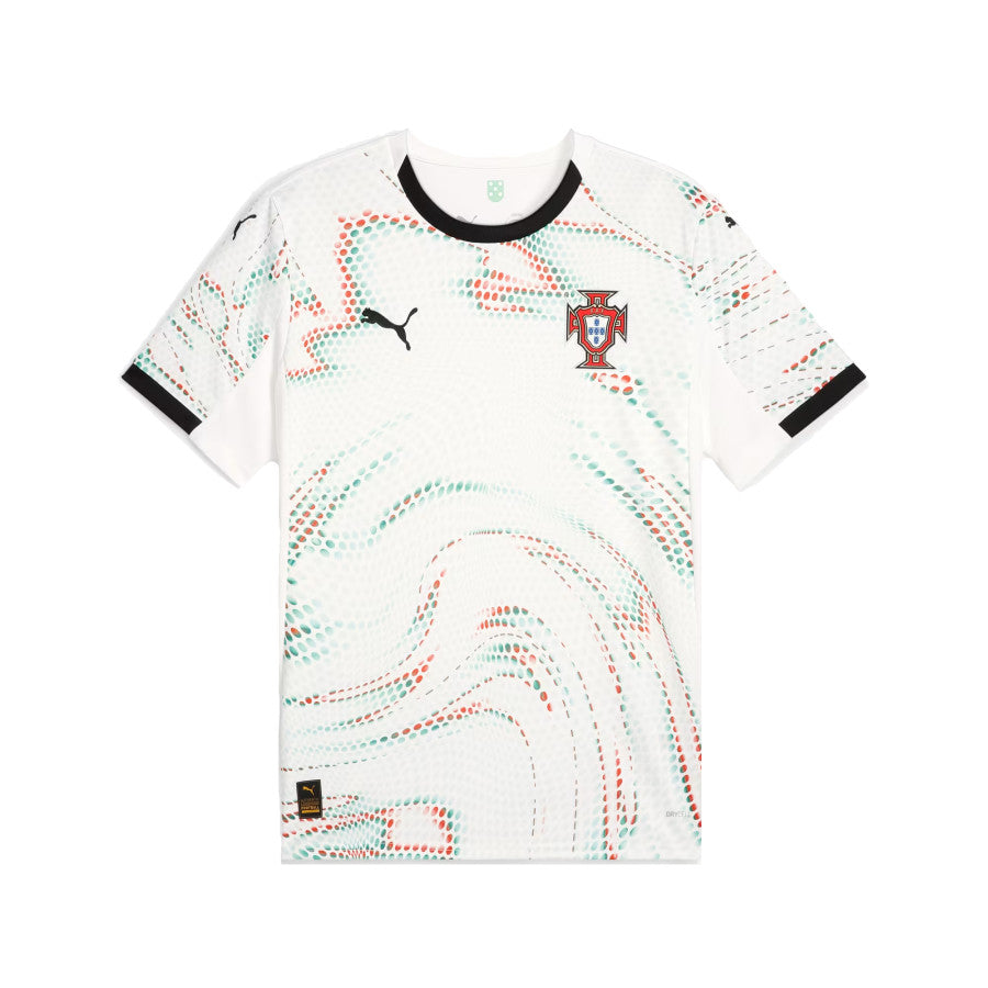 Maillot Portugal extérieur 2025